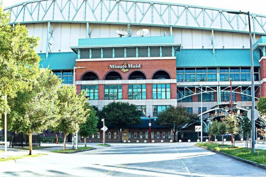 Small-Group Tour of Houston City Highlights