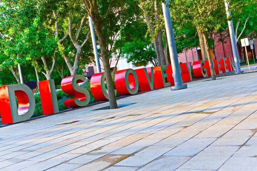 Small-Group Tour of Houston City Highlights