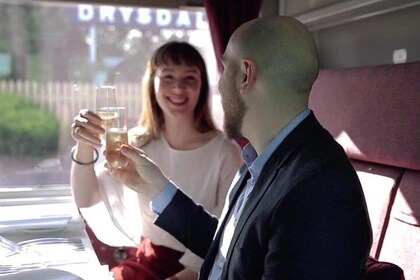 The Q Train - First Class For 10 - Lunch (Departing Drysdale)