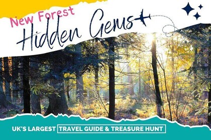 New Forest Hidden Gems (Self-guided Tour & Treasure Hunt)