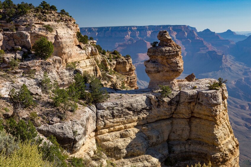 Grand Canyon South Rim Self-Guided Driving Tour