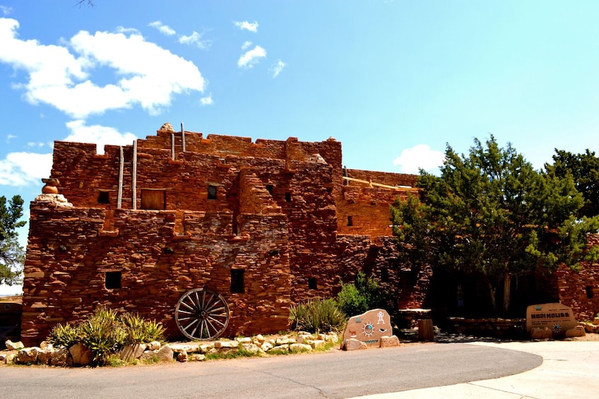 Grand Canyon South Rim Self-Guided Driving Tour