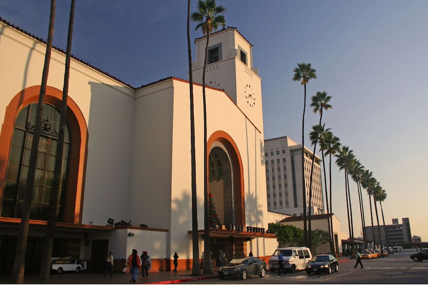 Los Angeles: Self-Guided Tour of Iconic Filming Locations