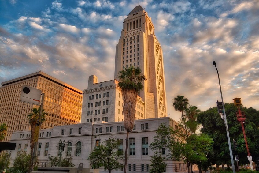 Los Angeles: Self-Guided Tour of Iconic Filming Locations