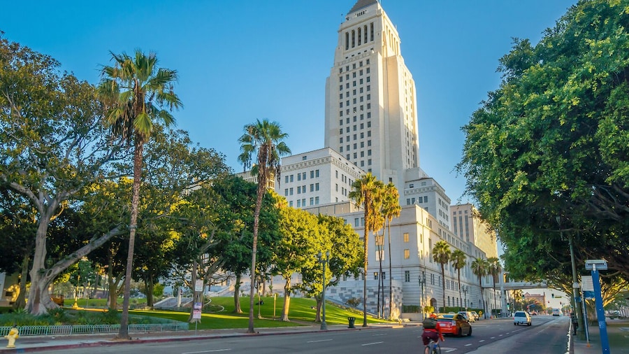 LA Filming Shooting Self-Guided Driving Tour