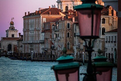 Desde Padua: experimente Venecia en un grupo pequeño con salida