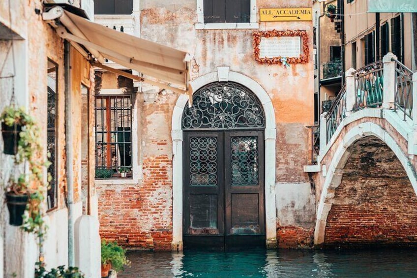 Small Group Tour in Venice departing from Padua