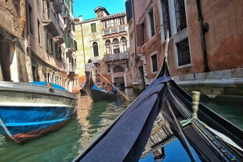 Small Group Tour in Venice departing from Padua