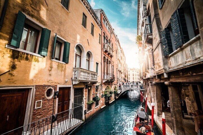 Small Group Tour in Venice departing from Padua