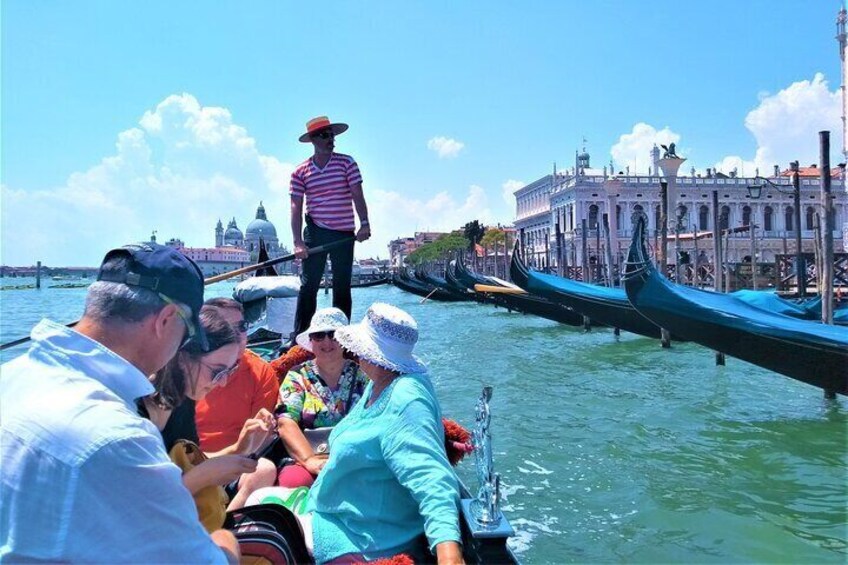 Small Group Tour in Venice departing from Padua