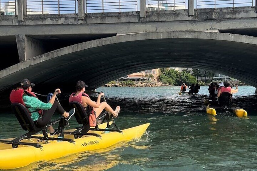 Dos Hermanos Bridge