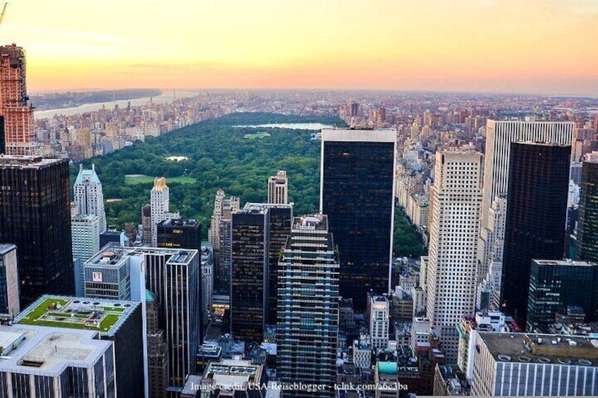 The Best of New York City: Private Tour including Top of the Rock
