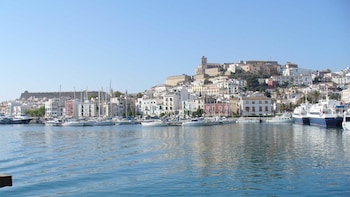 Ferry Trip to Ibiza from Mallorca with Guided Ibiza Highlights Tour