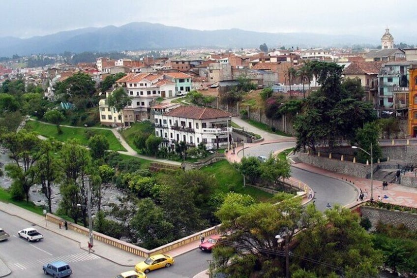 Full-Day Cuenca and Traditional Craft Beer Tasting Tour