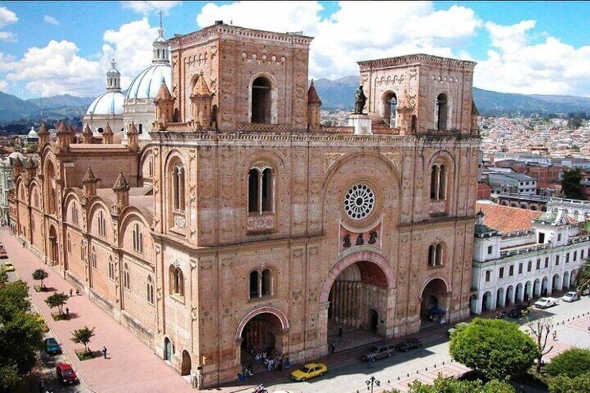 Full-Day Cuenca and Traditional Craft Beer Tasting Tour