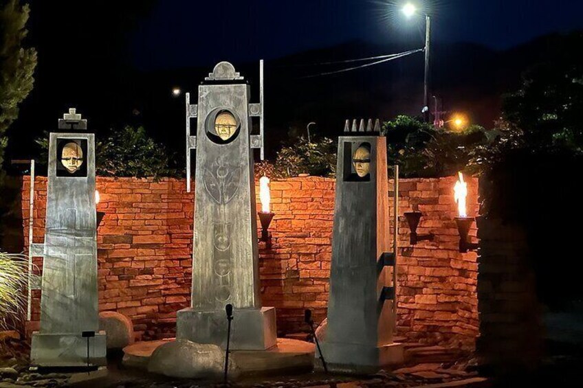 Santa Fe Haunted Spirits Tour 