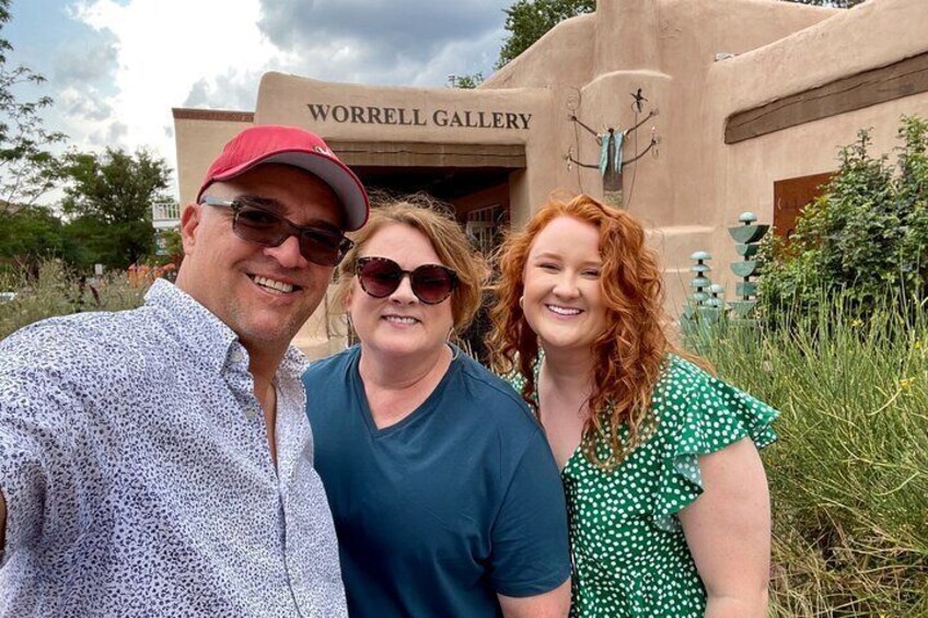 Mom & Daughter Time! Thank you Mississippi!!!