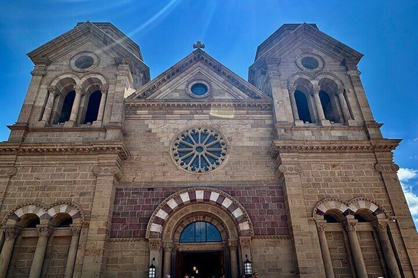 St. Francis Cathedral 