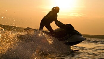 Colorado River Jet Ski Hire