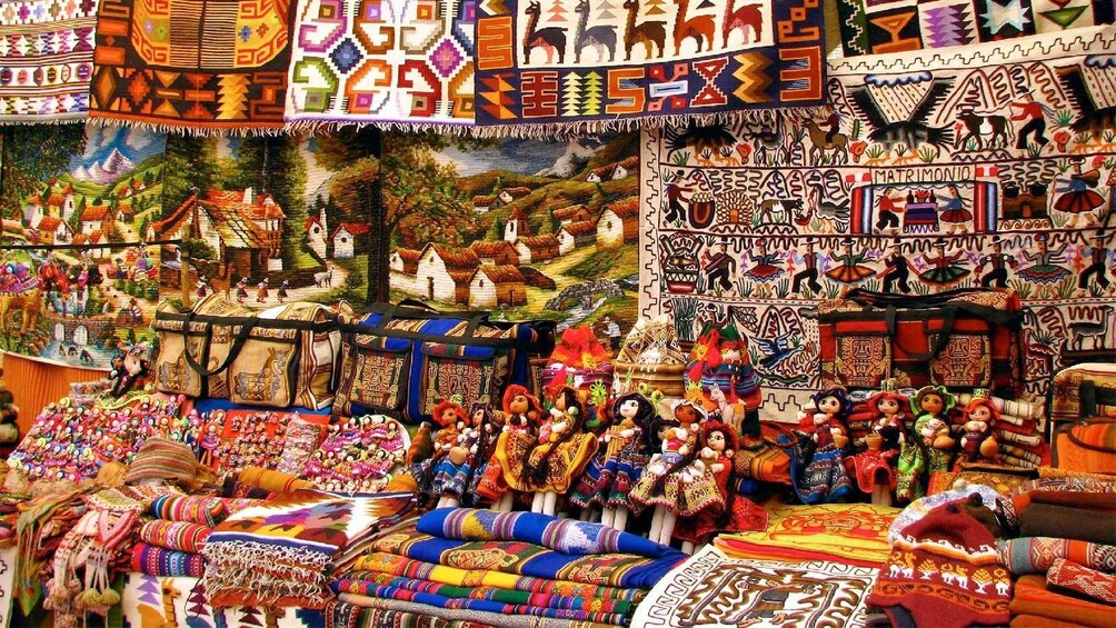 cusco peru markets