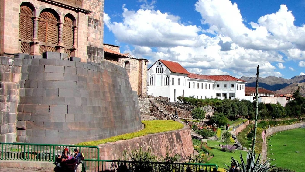 Charger l’élément 5 sur 5. Coricancha museum in Cusco, Peru