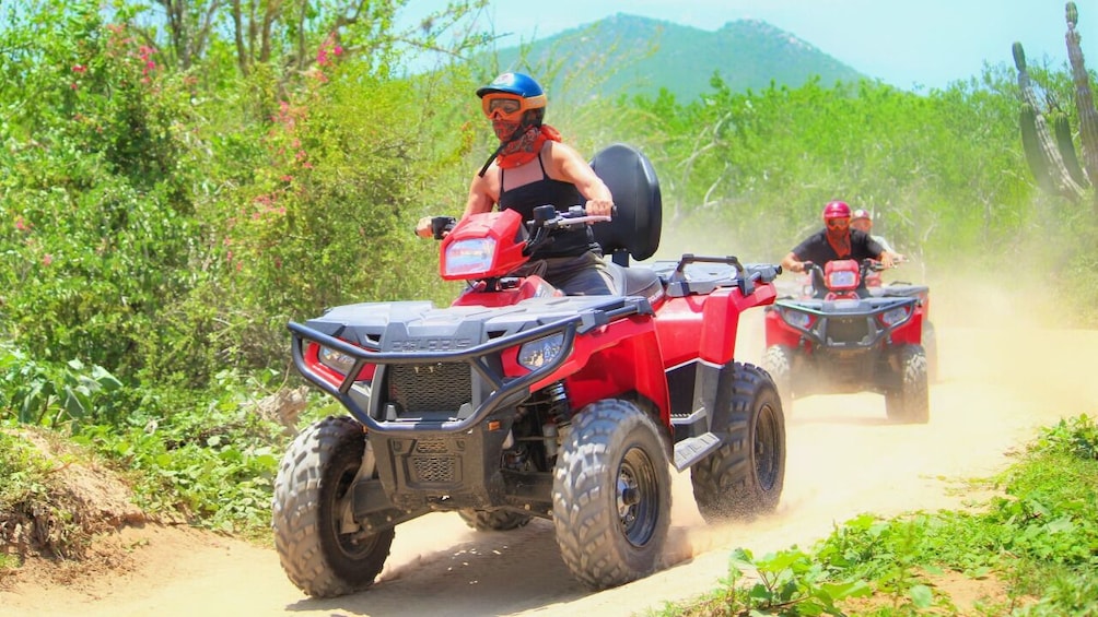 Migriño Beach ATV Extreme Adventure