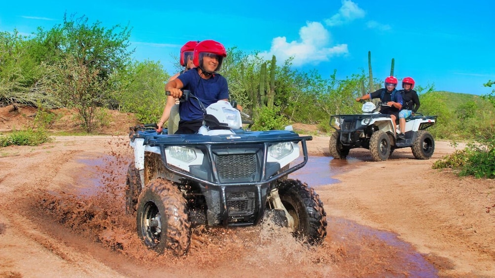 Migriño Beach ATV Extreme Adventure