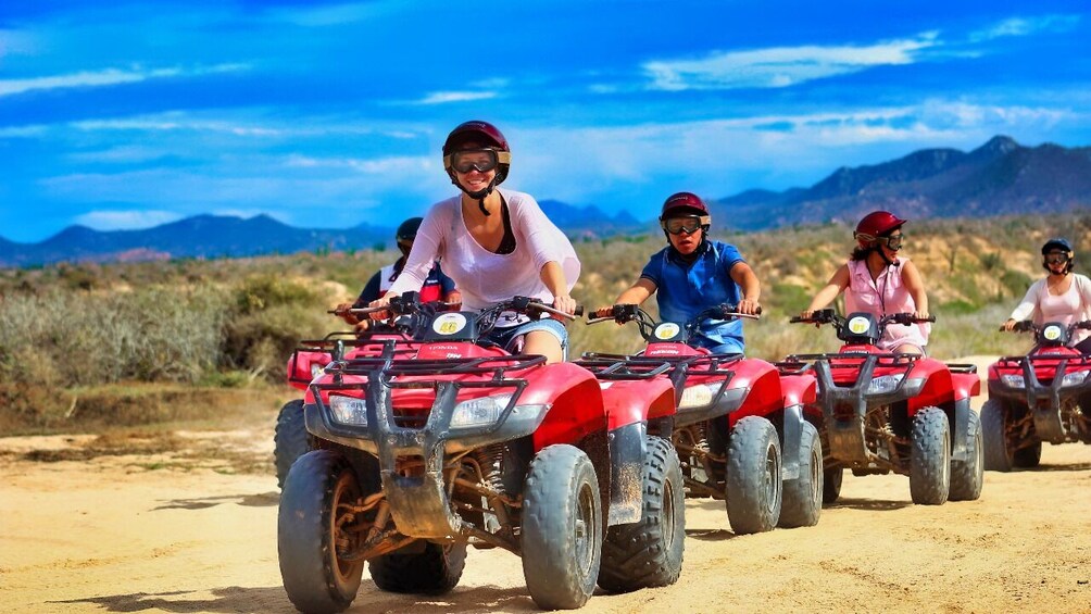 Migriño Beach ATV Extreme Adventure