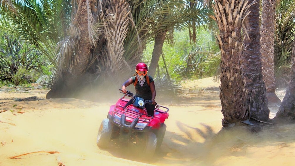 Migriño Beach ATV Extreme Adventure