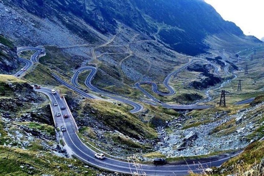 According to TopGear, a British show, Transfăgărășan is one of the best roads in the world to drive on.