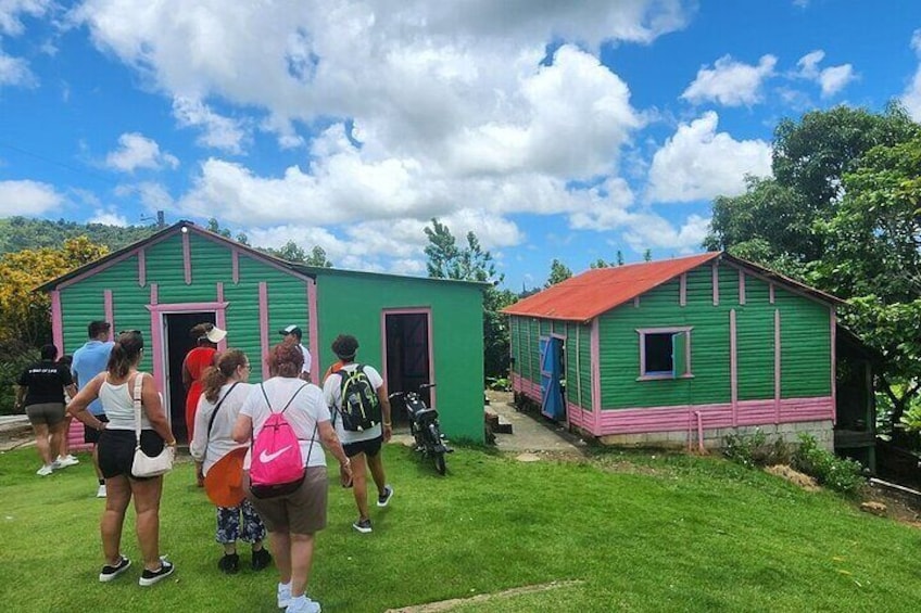 Half Day Dominican Republic Cultural Tour : Small Group