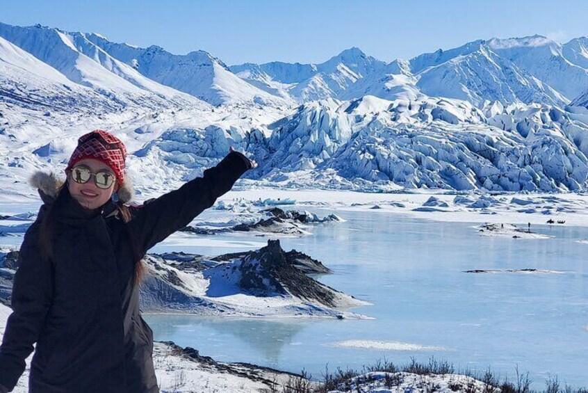 Full-Day Matanuska Glacier Small-Group Excursion