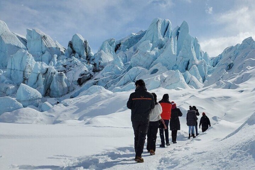 Full-Day Matanuska Glacier Small-Group Excursion