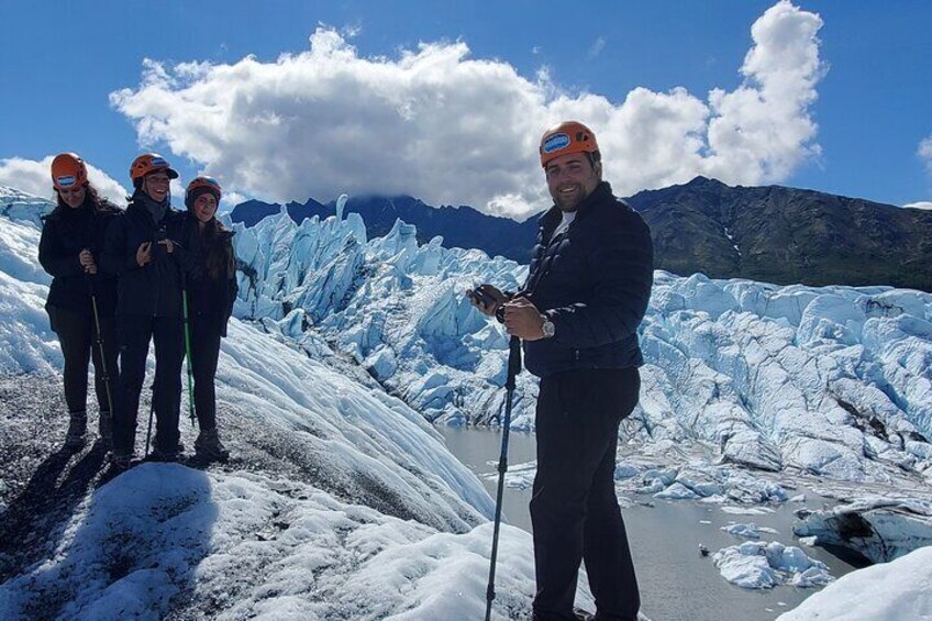 Full-Day Matanuska Glacier Small-Group Excursion