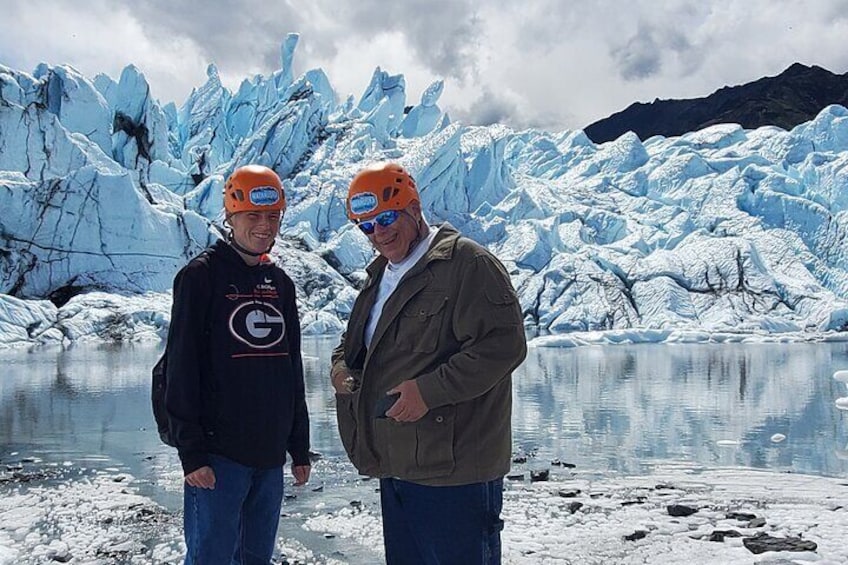 Full-Day Matanuska Glacier Small-Group Excursion