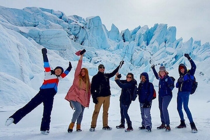 Full-Day Matanuska Glacier Small-Group Excursion
