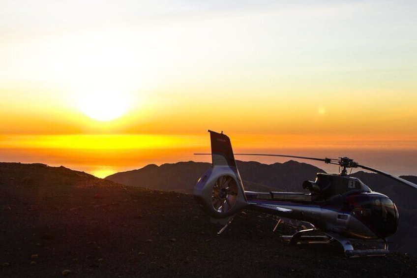 Kaikoura Helicopters Grand Alpine Helicopter Tour