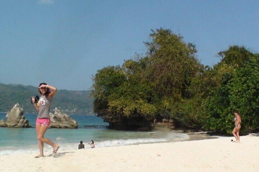 Full day excursion to Los Haitises Park and Barcadi Island