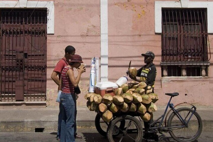 Coconut juice Sale