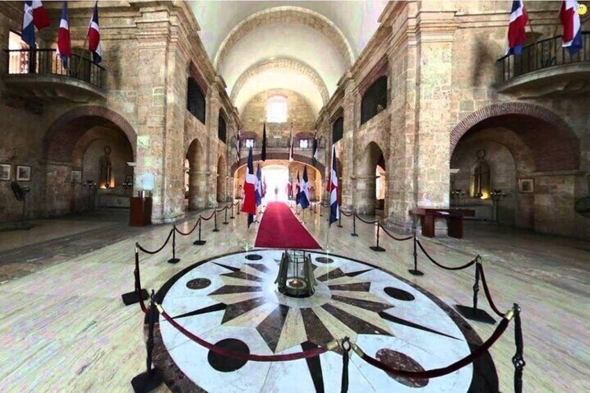 Memorial museum