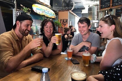 Sunshine Coast Brewery Tour Inc Lunch & Tastings | Private Tour