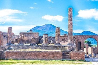 Halbprivate Tour durch Pompeji mit einem Archäologen