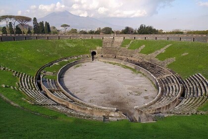 Semi - Private tour of Pompeii with an Archeologist