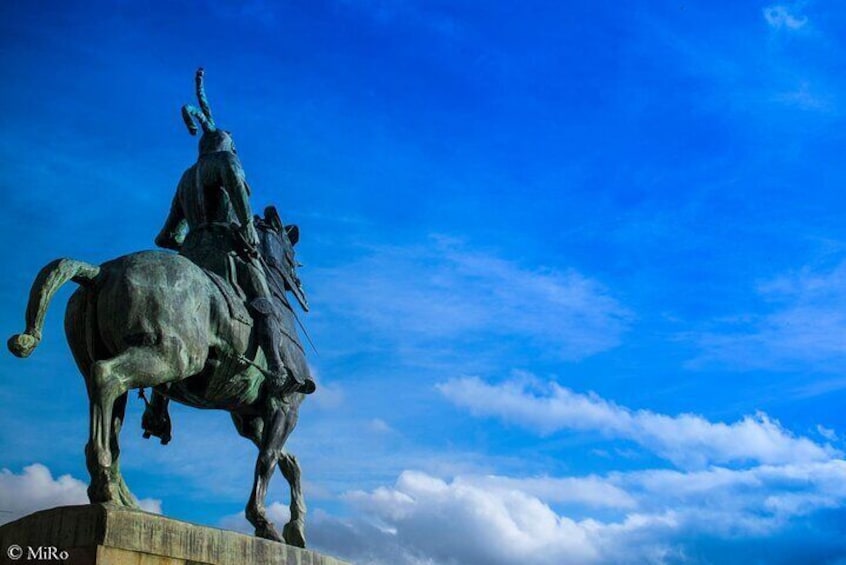 Guided Tour of Historic and Monumental Trujillo