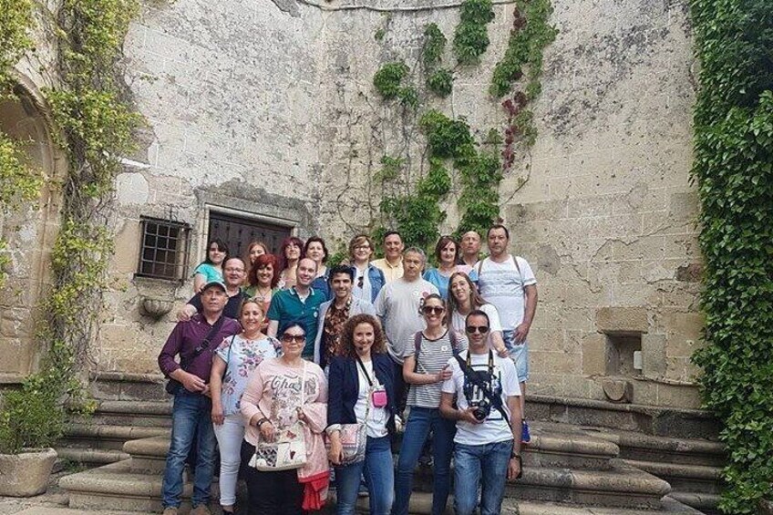 Guided Tour of Historic and Monumental Trujillo