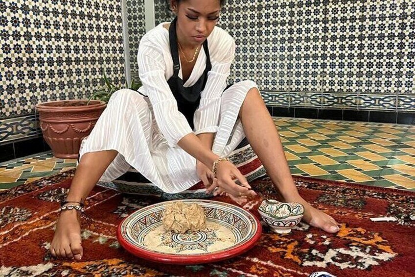 Make Your Own Argan Oïl