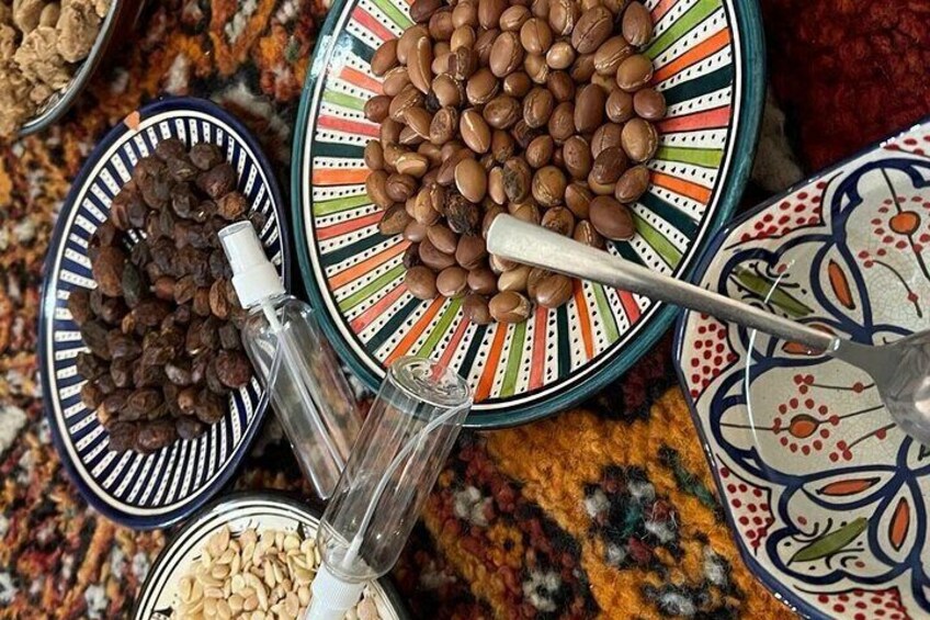 Make Your Own Argan Oïl