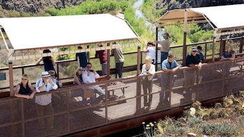 Verde Canyon Wilderness Luxury Train Ride