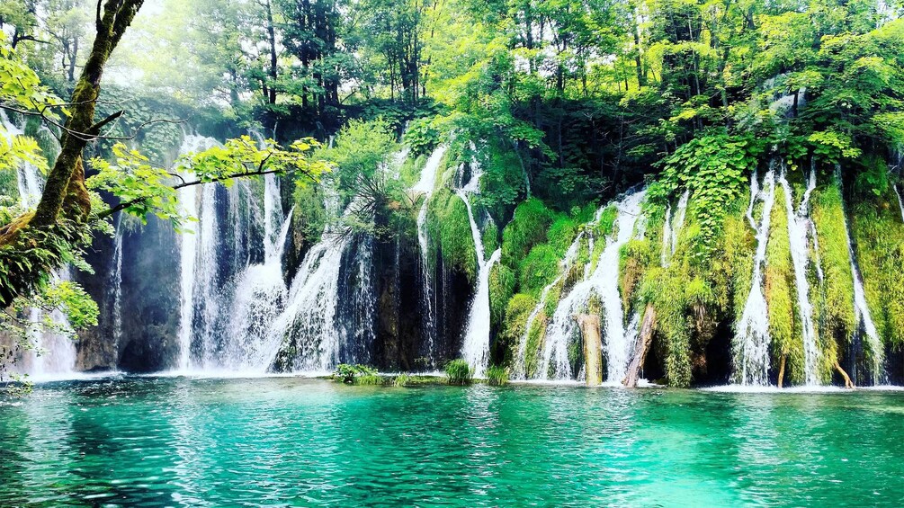 Private Plitvice Lakes & Rastoke Tour From Zagreb