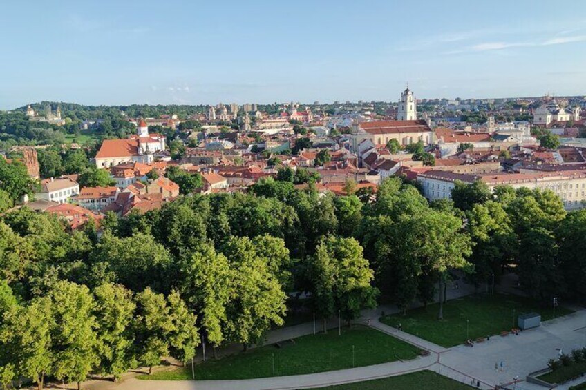 VILNIUS discovery QUEST: unlock the mysteries of this city!